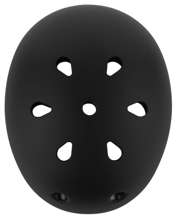 Core Action Sports Шолом Helmet S/M-size Black 55-58cm