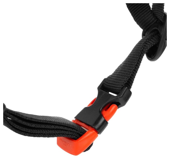 Core Action Sports Шолом Helmet S/M-size Black 55-58cm