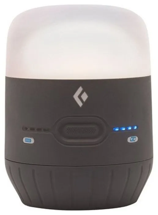 Ліхтар-повербанк Black Diamond Moji Charging Station, 250 люмен, Graphite