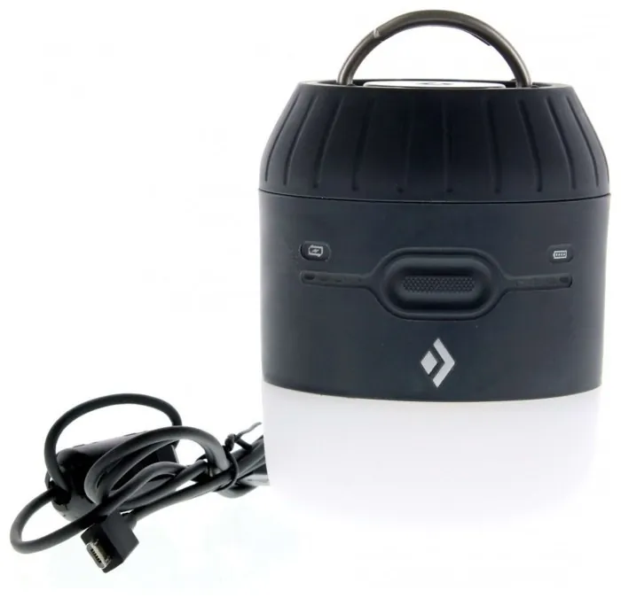 Ліхтар-повербанк Black Diamond Moji Charging Station, 250 люмен, Graphite