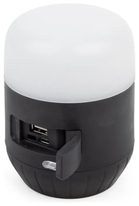 Ліхтар-повербанк Black Diamond Moji Charging Station, 250 люмен, Graphite