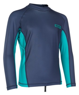 Гідромайка лайкра ION ( 48902-4244 ) Capture Rashguard Boys LS 2019
