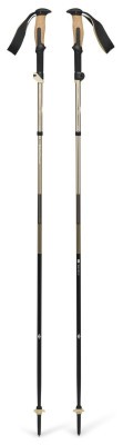 Треккинговые палки Black Diamond Trail Vista FLZ, 125 см, White Oak