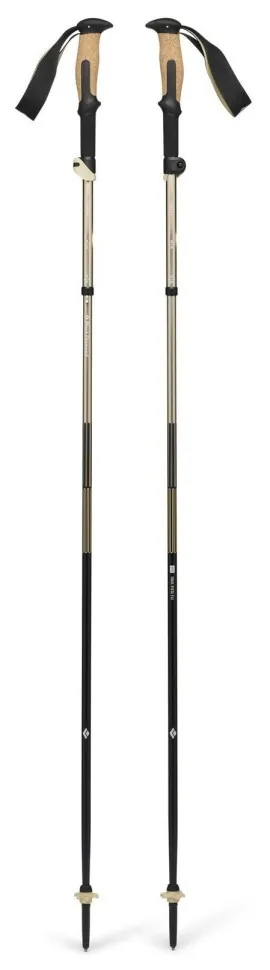 Трекінгові палиці Black Diamond Trail Vista FLZ, 125 см, White Oak (SHM_BD 11256020191251)