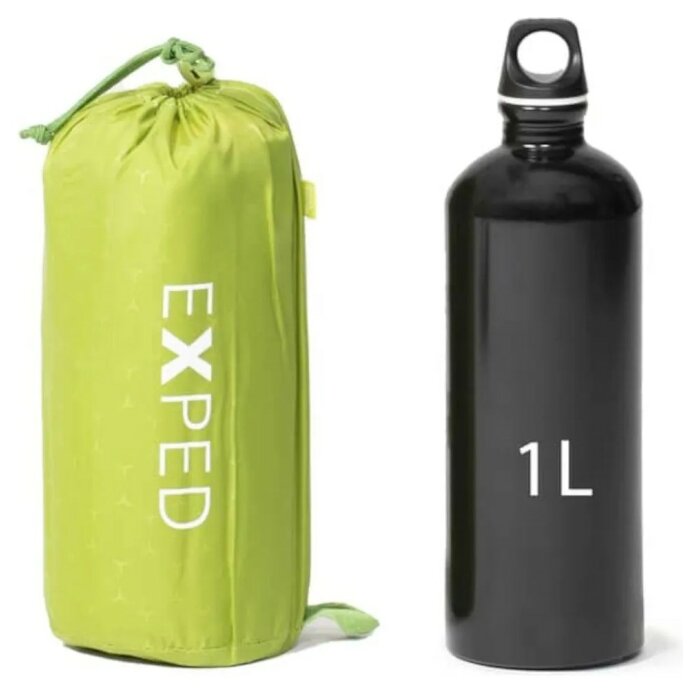 Килимок надувний Exped Ultra 3R M Mummy, укр, укр