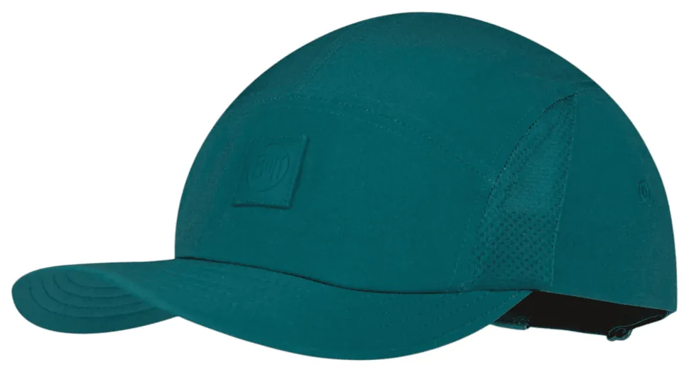 Кепка Buff 5 Panel Go Cap, Solid Teal, S/M (SHM_BU 119490.706.20.00)