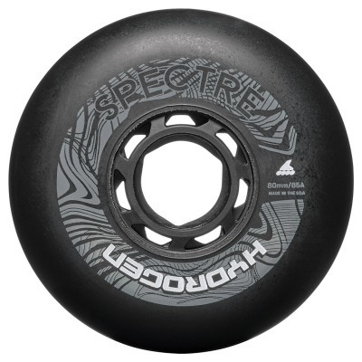 Колеса Rollerblade Hydrogen Spectre 80/85A black