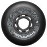 Колеса Rollerblade Hydrogen Spectre 80/85A black, укр