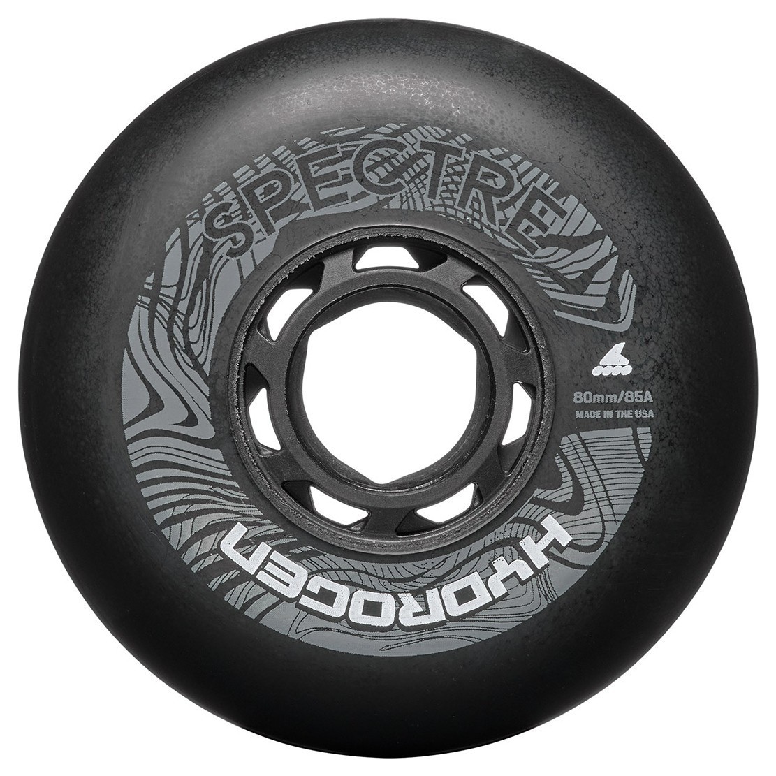 Колеса Rollerblade Hydrogen Spectre 80/85A black