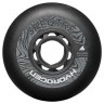 Колеса Rollerblade Hydrogen Spectre 80/85A black, укр Фото - 1