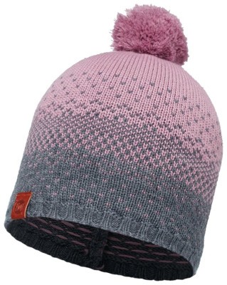 Шапка Buff Knitted Hat Mawi, Lilac Shadow