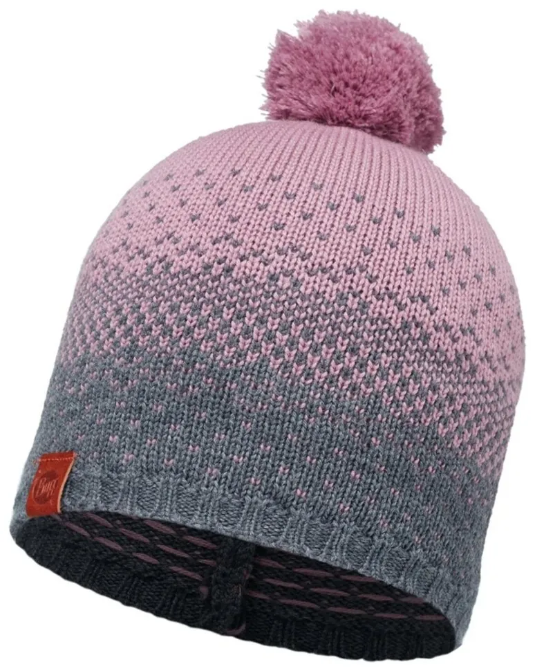 Шапка Buff Knitted Hat Mawi, Lilac Shadow (SHM_BU 2010.612.10)