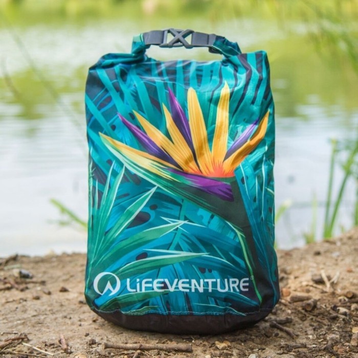 Чехол Lifeventure Printed Dry Bag Tropical 5