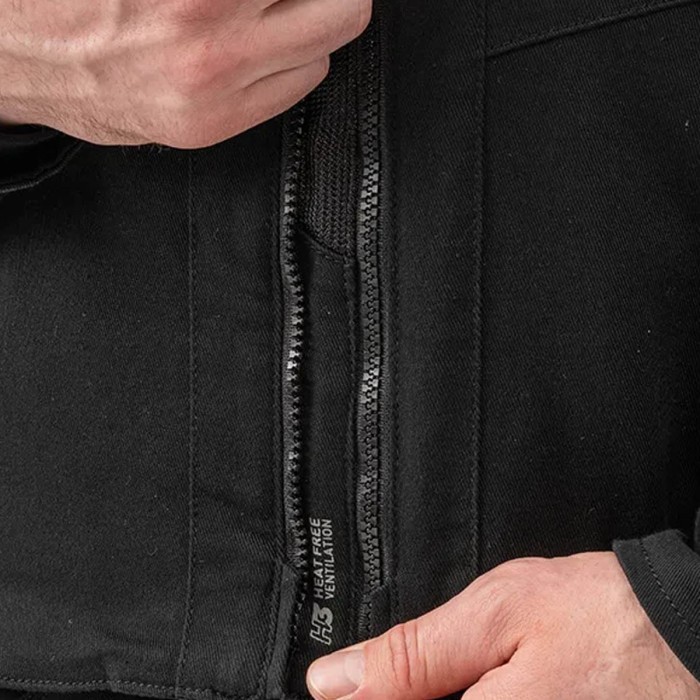 Мотокуртка Shima Giro Black