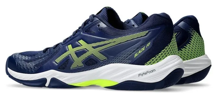 Кросівки для сквошу Asics ( 1071A093 ) BLADE FF 2025