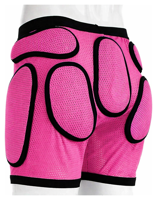 Захисні шорти дорослі SG SNB pink, укр, укр