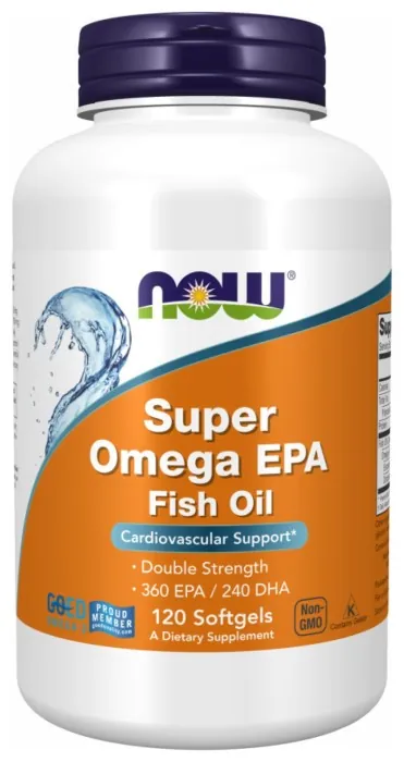 Super Omega EPA 1200mg 360/240 – 120 sgels