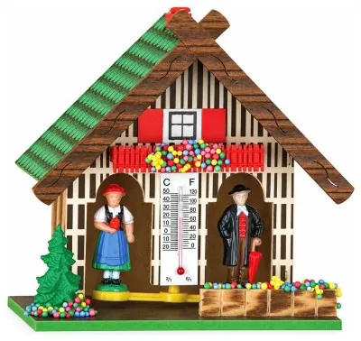 Метеостанция Moller 303501 Погодный домик (303501)