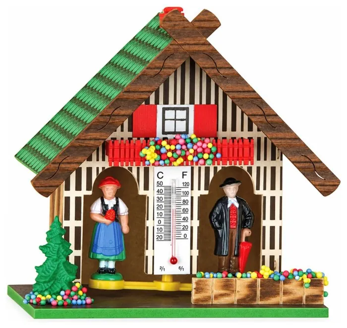 Метеостанция Moller 303501 Погодный домик (303501)