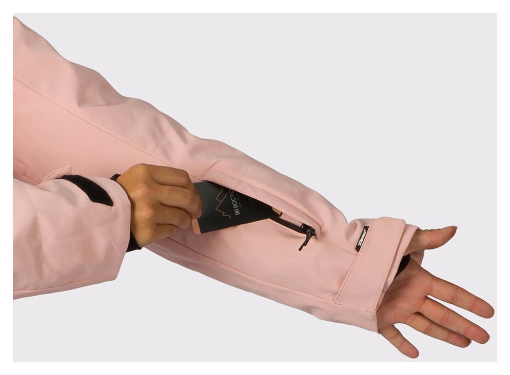 Rehall куртка сноубордична Oasis W 2026 powder pink L