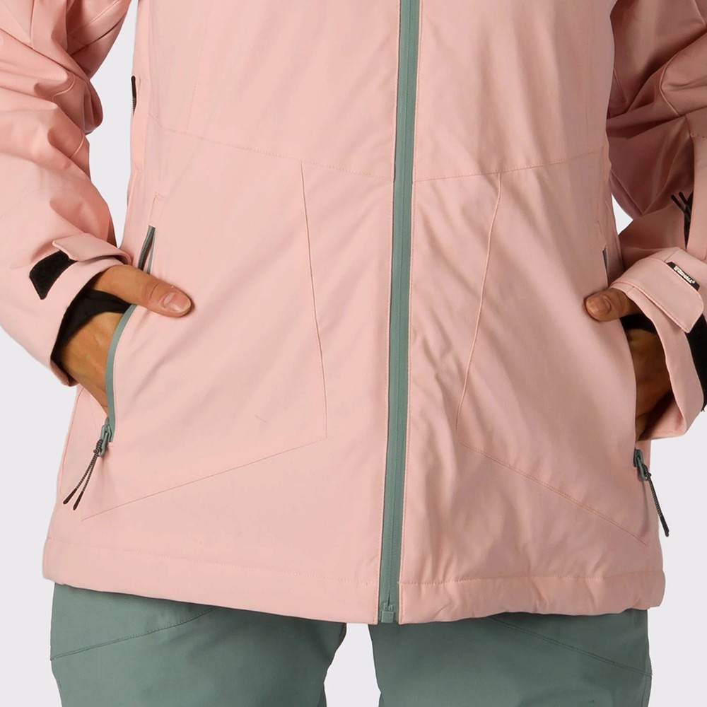 Rehall куртка сноубордична Oasis W 2026 powder pink L