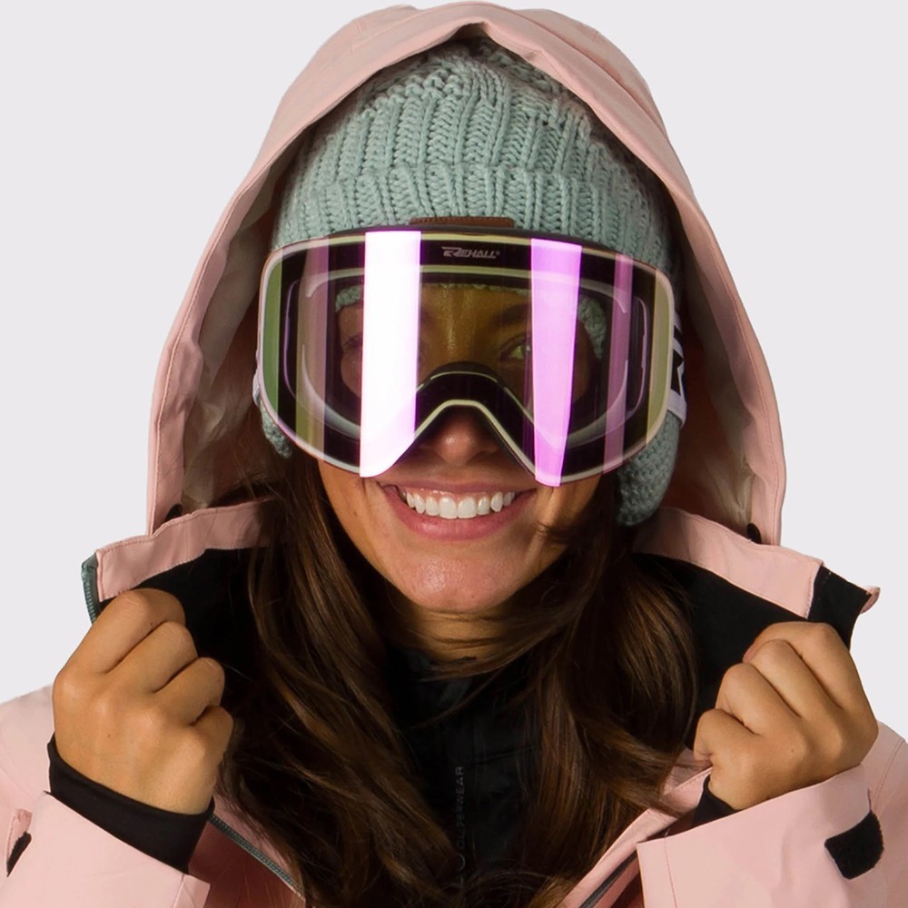 Rehall куртка сноубордична Oasis W 2026 powder pink L, укр, укр