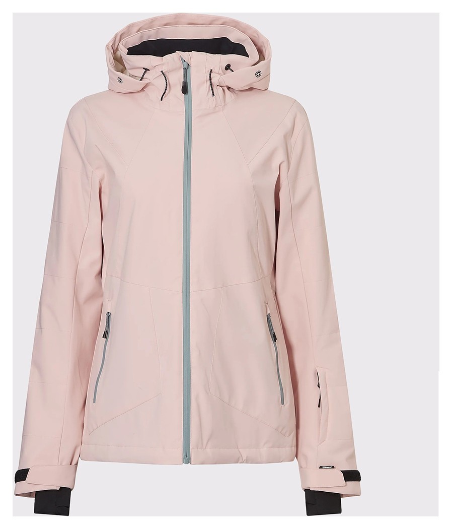 Rehall куртка сноубордична Oasis W 2026 powder pink L, укр, укр