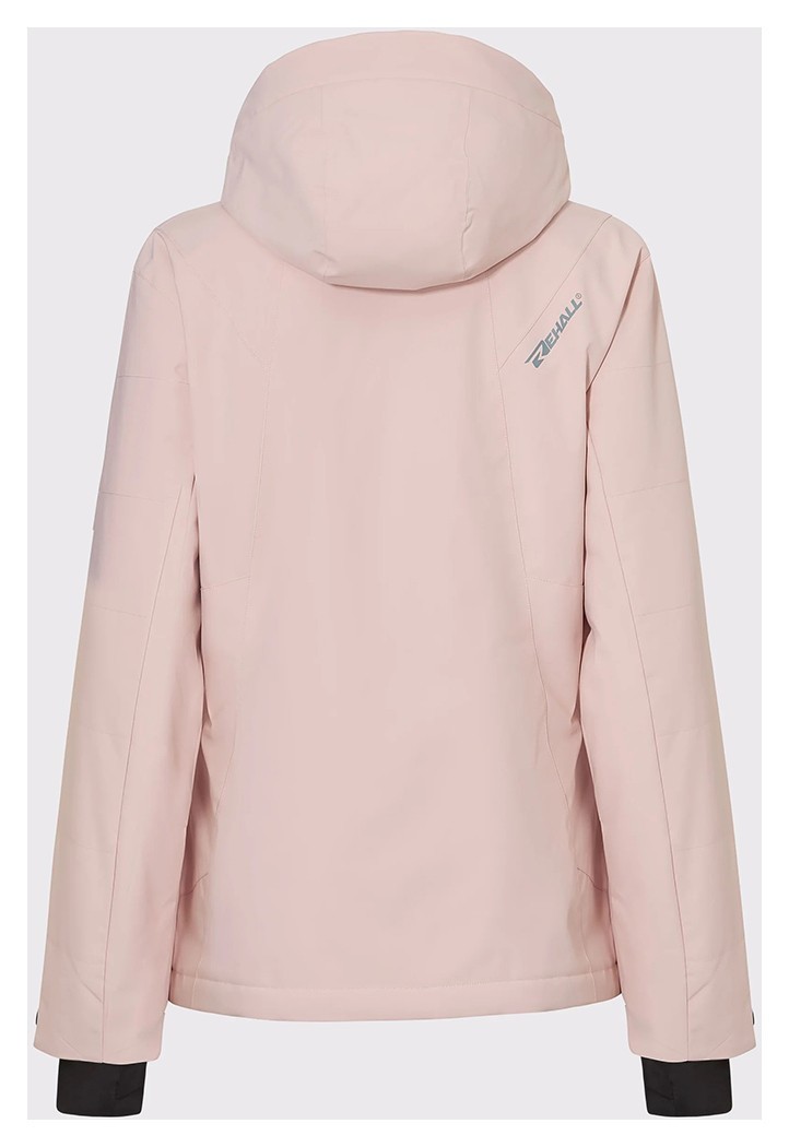 Rehall куртка сноубордична Oasis W 2026 powder pink L, укр, укр