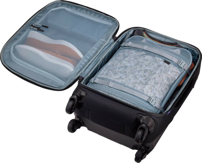 Валіза на колесах Thule Subterra 2 Carry-On Spinner (Black) 3205046 (TH 3205046), укр, укр