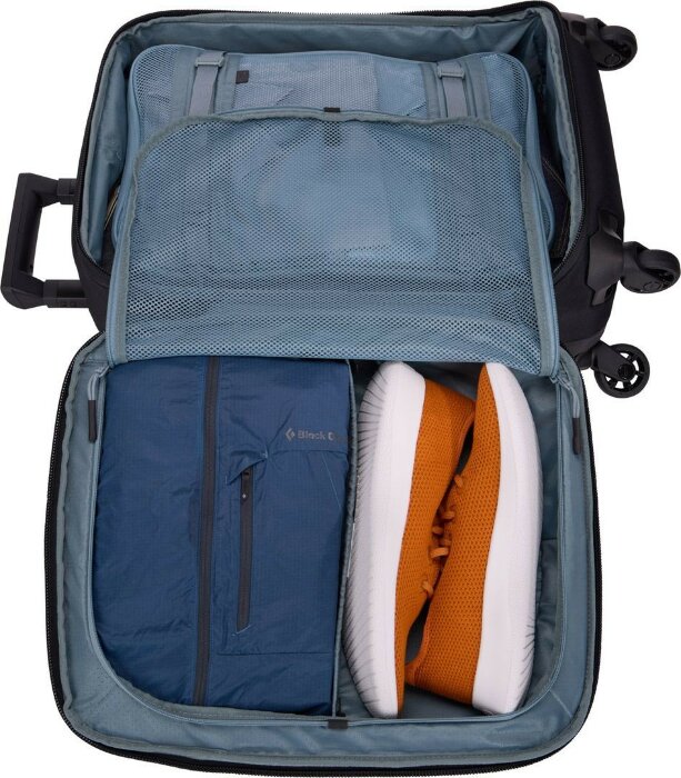 Валіза на колесах Thule Subterra 2 Carry-On Spinner (Black) 3205046 (TH 3205046), укр, укр