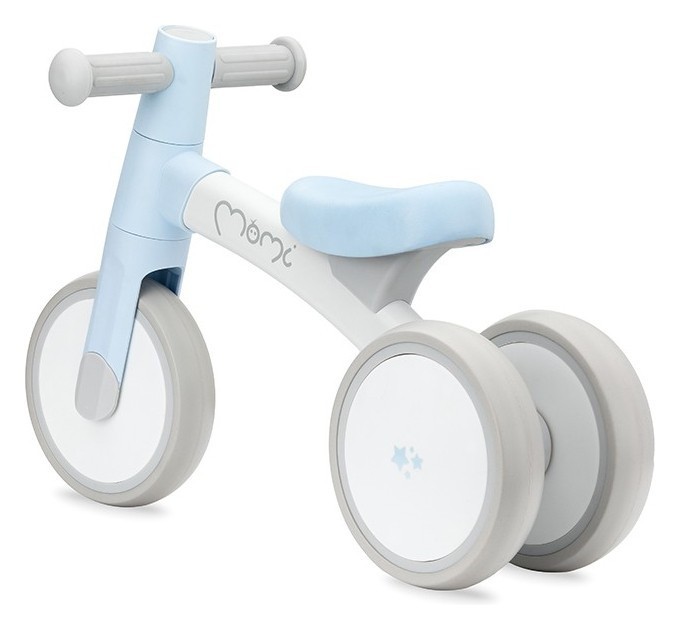Биговел MoMi TEDI Blue