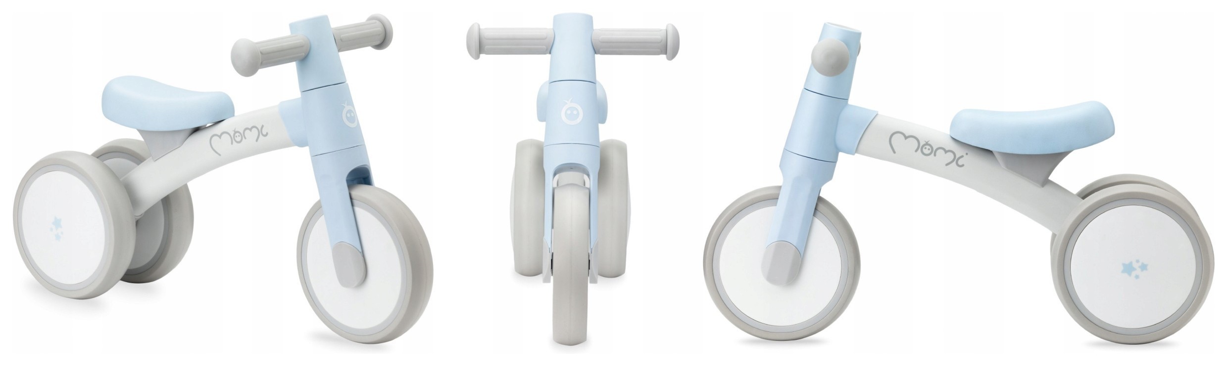 Биговел MoMi TEDI Blue