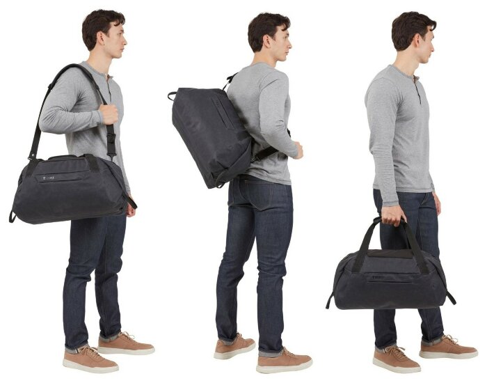 Дорожня сумка Thule Aion Duffel 35L (Black) 3205238 (TH 3205238)