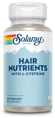 Hair Nutrients - 60 vcaps