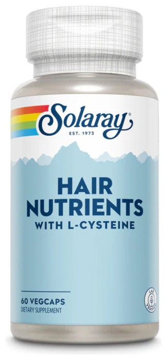 Hair Nutrients - 60 vcaps