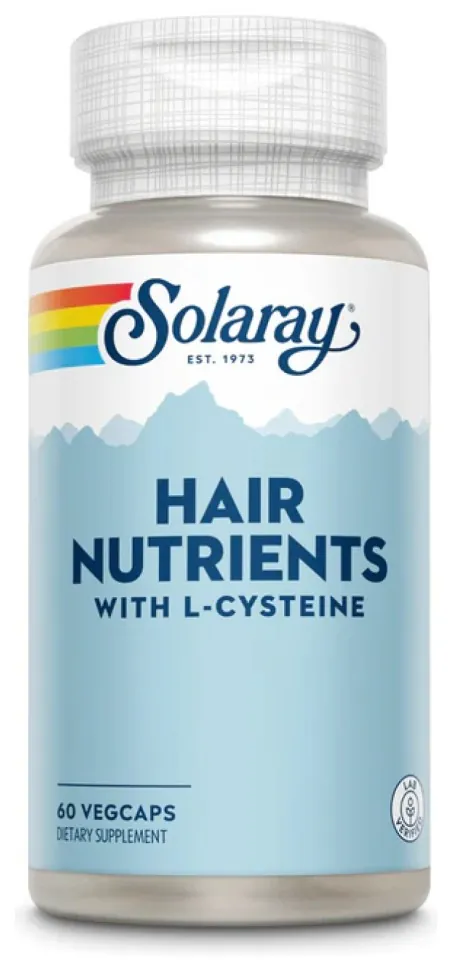 Hair Nutrients - 60 vcaps