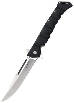 Ніж складаний Cold Steel Large Luzon Folder, Black, Blister