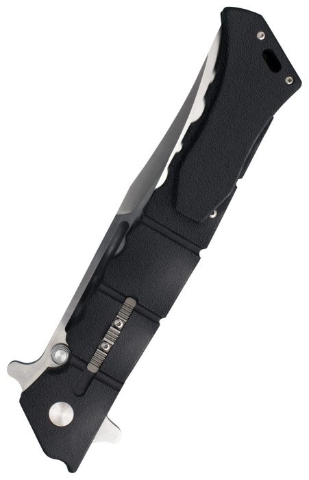 Ніж складаний Cold Steel Large Luzon Folder, Black, Blister