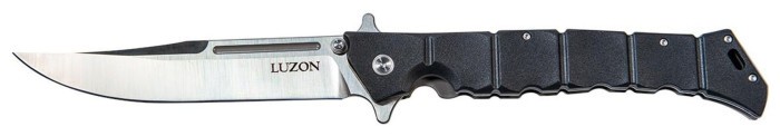 Ніж складаний Cold Steel Large Luzon Folder, Black, Blister
