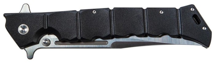 Ніж складаний Cold Steel Large Luzon Folder, Black, Blister