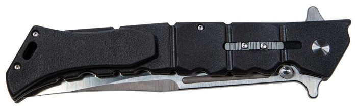 Ніж складаний Cold Steel Large Luzon Folder, Black, Blister