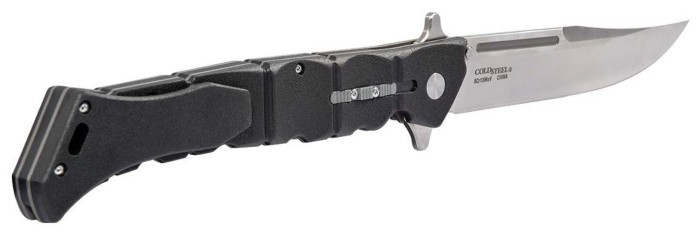 Ніж складаний Cold Steel Large Luzon Folder, Black, Blister