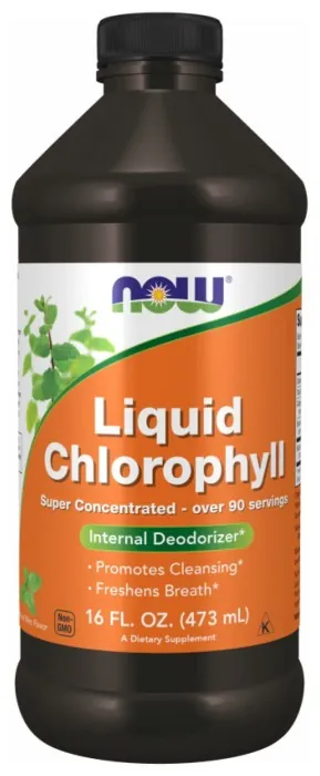 Chlorophyll Liquid Mint - 16 oz