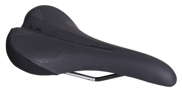 Седло для велосипеда WTB ROCKET CROMOLY WIDE Black (W065-0596) O