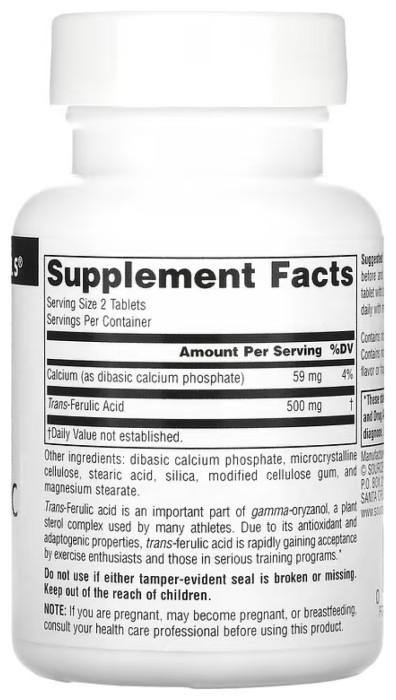 7-Keto® DHEA Metabolite 50mg - 60 tabs
