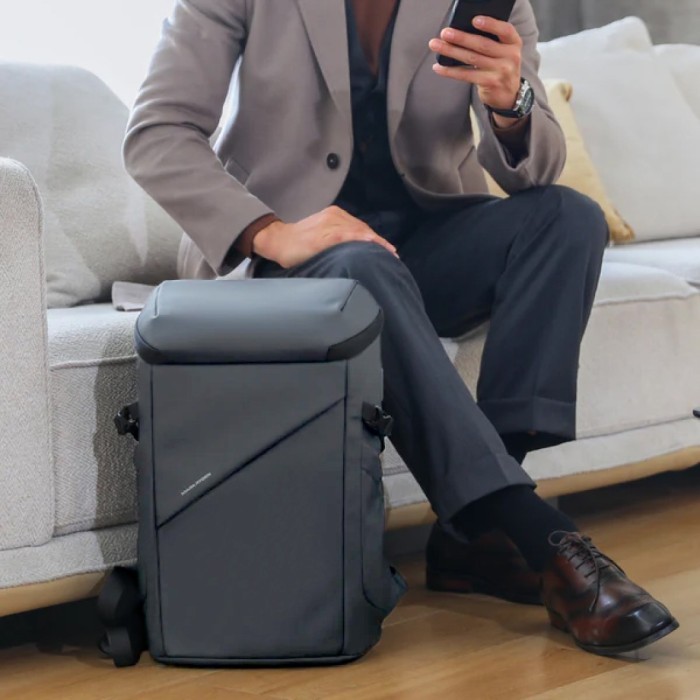 Рюкзак Mark Ryden All day MR6886 Gray