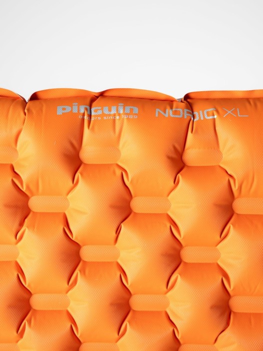Килимок Pinguin Nordic XL, Orange