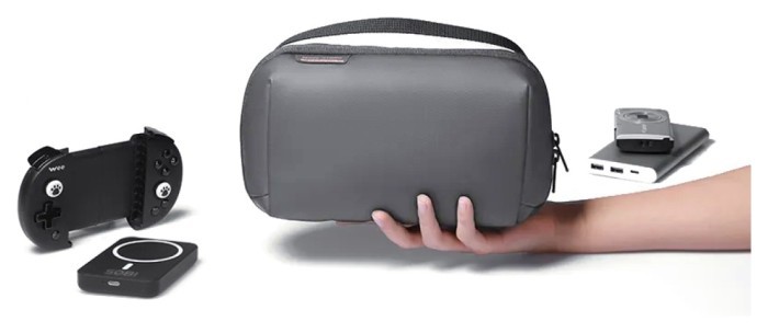 Несессер Mark Ryden MR3101 Gray