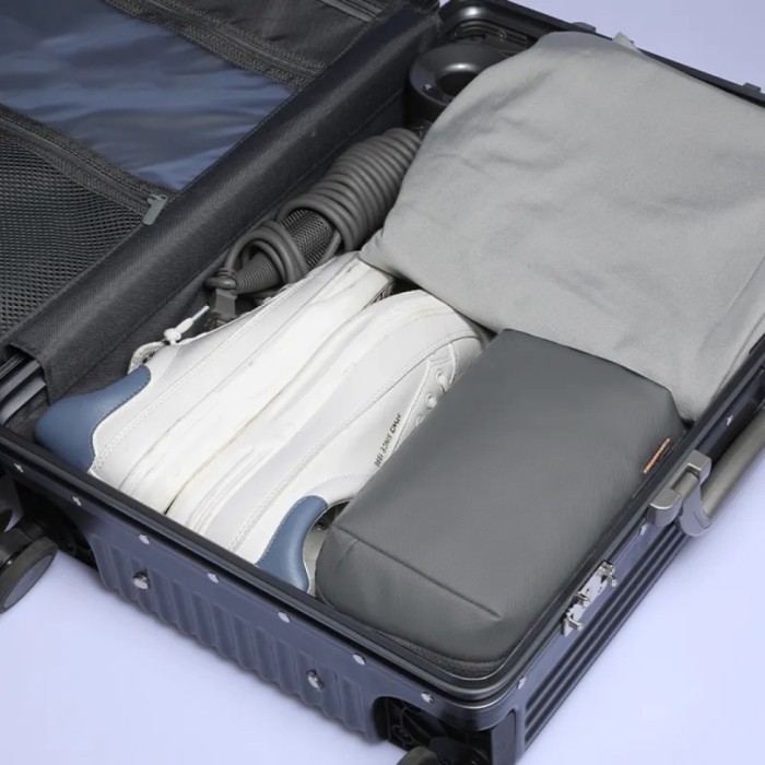 Несесер Mark Ryden MR3101 Gray, укр, укр