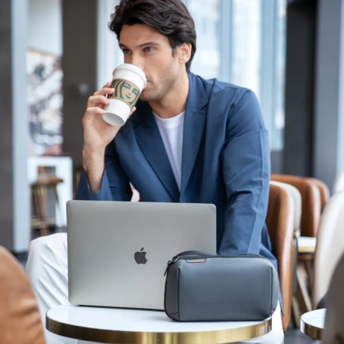 Несесер Mark Ryden MR3101 Gray, укр, укр